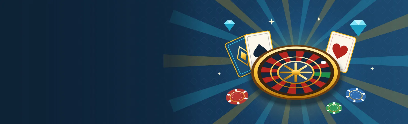 Toto Casino România Toto Casino – banner cu ruletă, cărți de joc și jetoane